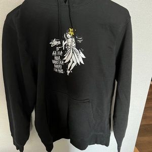 Stussy hoodie